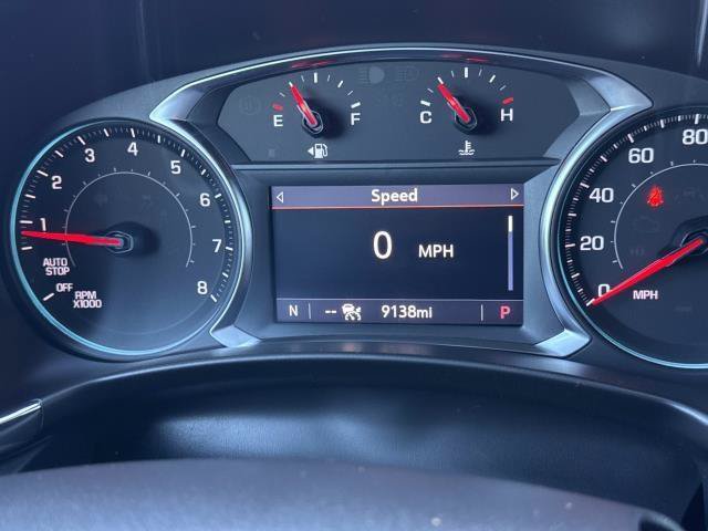 Used 2024 Chevrolet Equinox RS FWD image 16