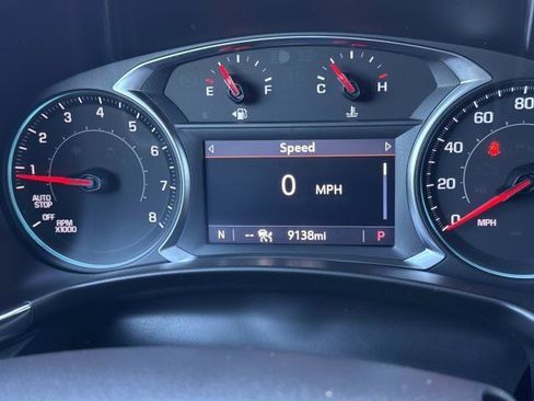 Used 2024 Chevrolet Equinox RS FWD image 16