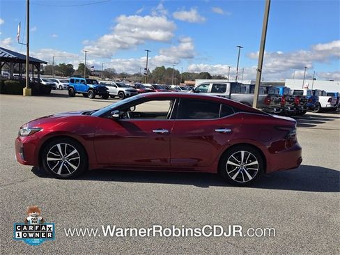 Used 2022 Nissan Maxima SV w/ Floor Mat Group image 4