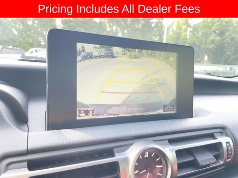 Used 2021 Lexus IS 300 w/ Accessory Package 2 RWD image 32