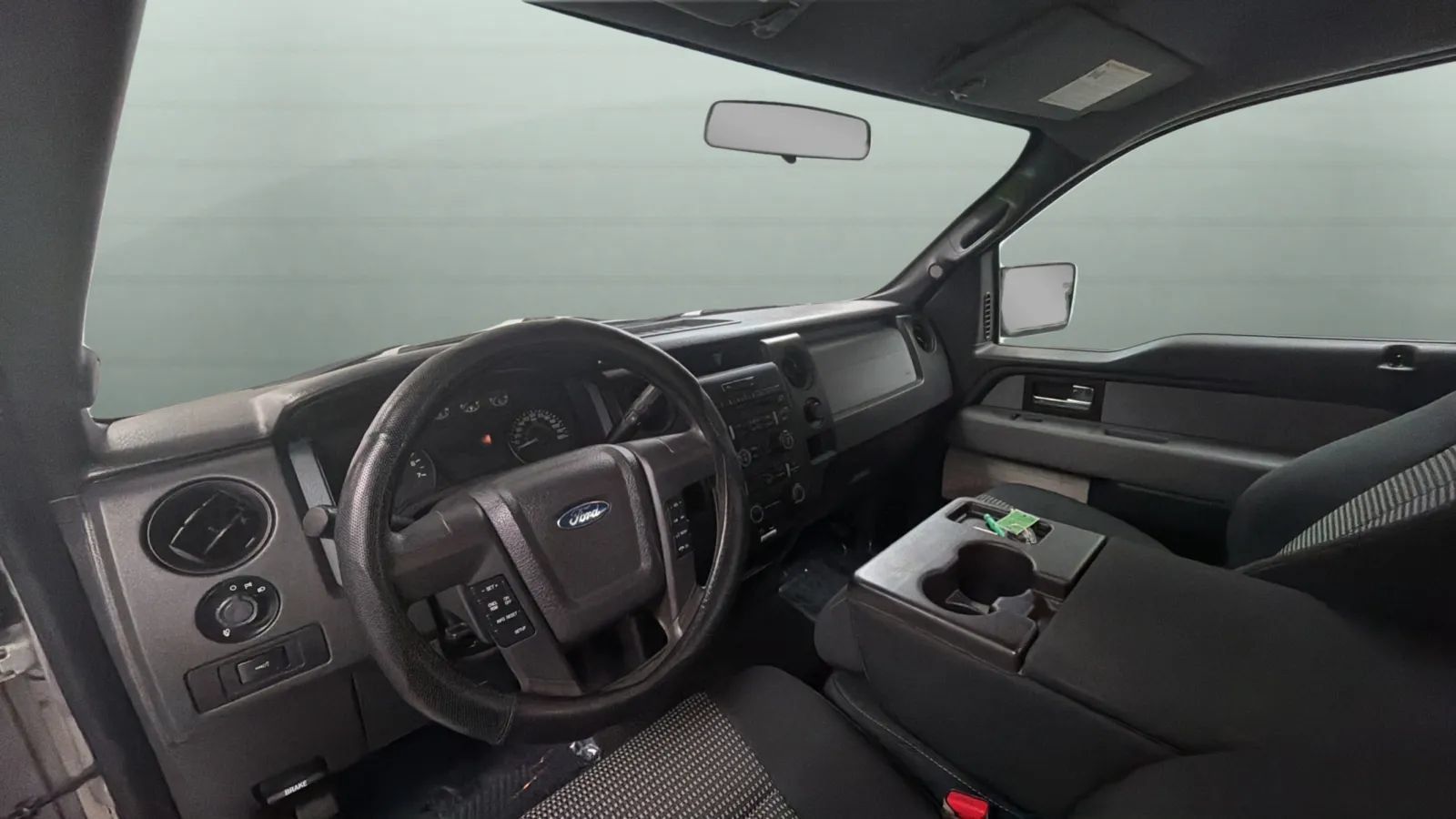 Used 2014 Ford F150 STX w/ Equipment Group 201A Mid AWD/4WD image 9