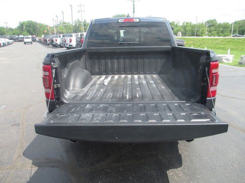 Used 2021 RAM 1500 Laramie AWD/4WD image 8
