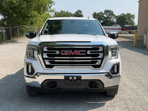 Used 2019 GMC Sierra 1500 SLT AWD/4WD image 2