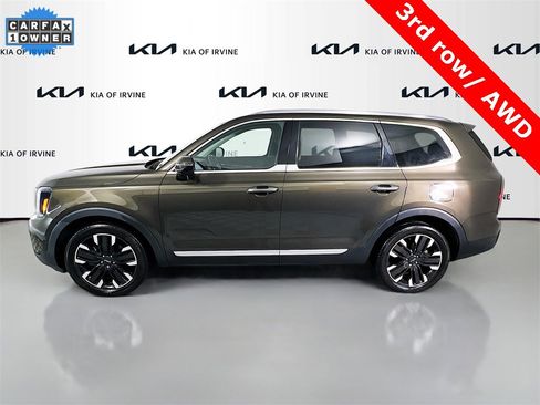 Used 2023 Kia Telluride SX image 4