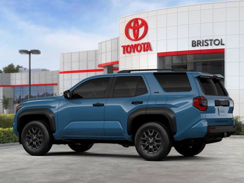 New 2026 Toyota 4Runner SR5 image 18