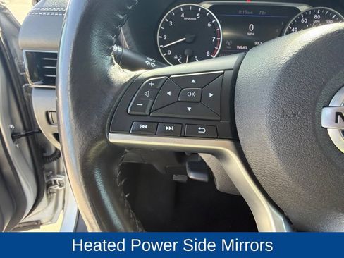 Used 2021 Nissan Sentra SV FWD image 19