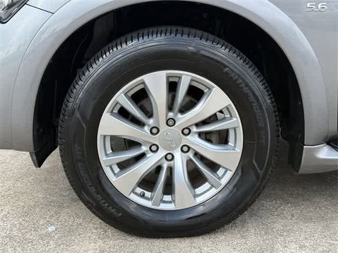 Used 2017 INFINITI QX80 2WD image 7