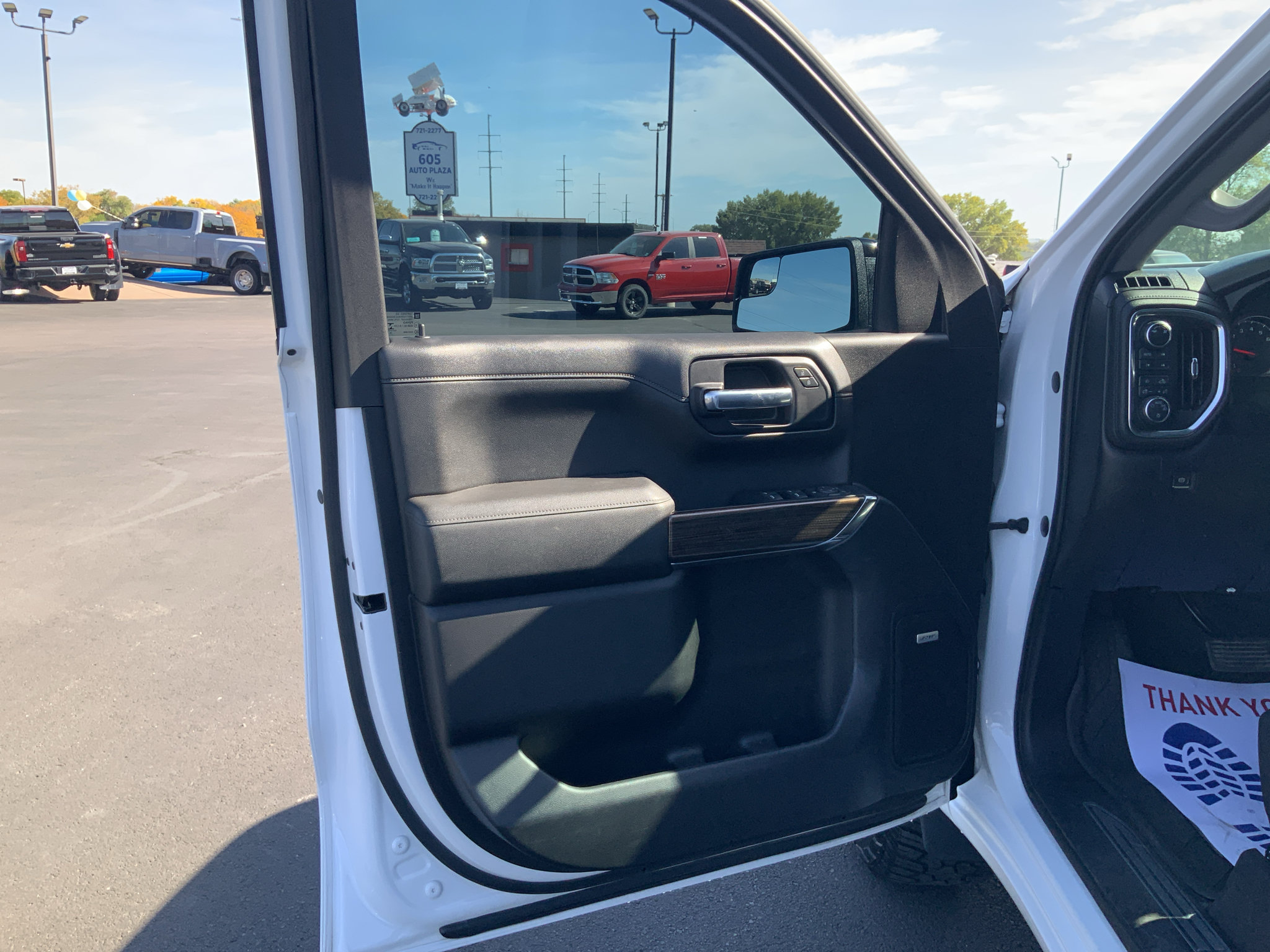 Used 2019 Chevrolet Silverado 1500 RST w/ All-Star Edition AWD/4WD image 10