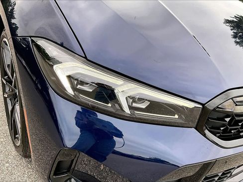 Certified 2023 BMW M340i xDrive AWD/4WD image 28
