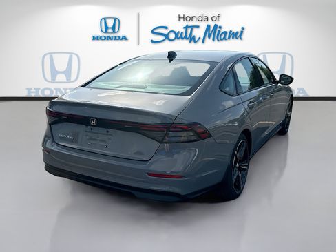 New 2026 Honda Accord SE image 7