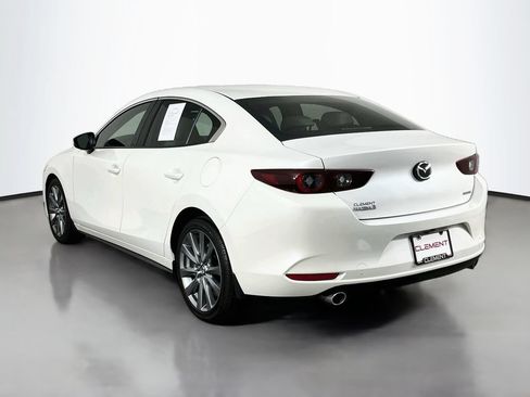 Used 2024 MAZDA MAZDA3 s FWD image 8