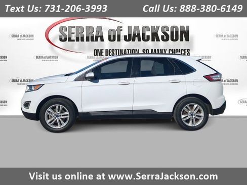 Used 2015 Ford Edge SEL w/ Equipment Group 201A image 1
