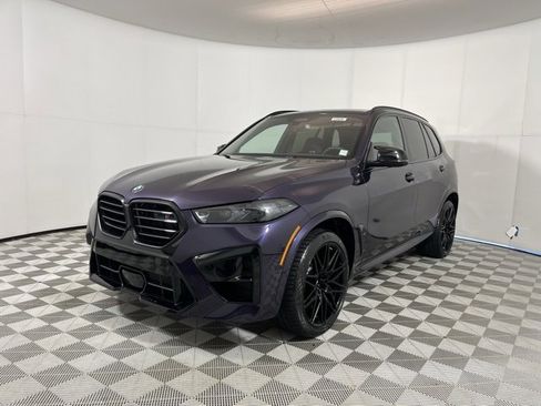 New 2026 BMW X5 M Competition w/ Executive Package image 3