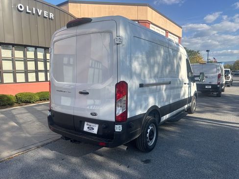 New 2024 Ford Transit 150 148 Medium Roof w/ Load Area Protection Package RWD image 7