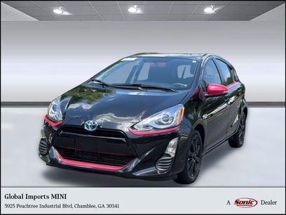 Used 2016 Toyota Prius C Persona Series