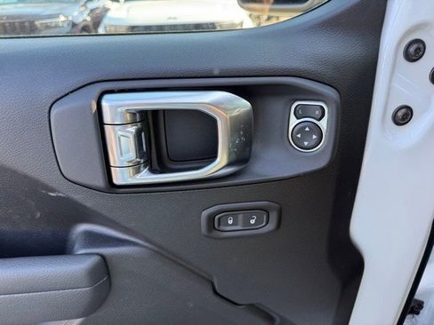 New 2026 Jeep Wrangler Unlimited Sport image 12