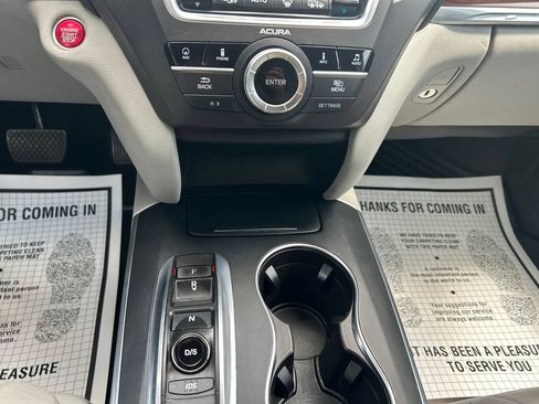 Used 2016 Acura MDX w/ Technology Package AWD/4WD image 27