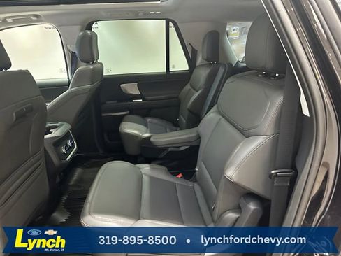 Certified 2025 Ford Expedition Max Active AWD/4WD image 22