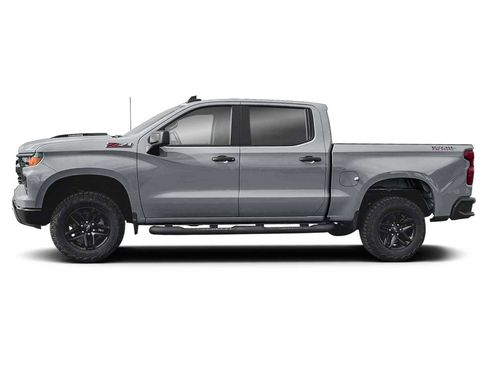 Used 2025 Chevrolet Silverado 1500 Custom Trail Boss image 2