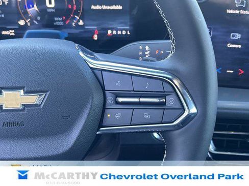 New 2026 Chevrolet Traverse LT w/ Enhanced Driving Package AWD/4WD image 17