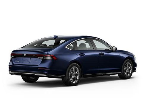New 2025 Honda Accord EX-L image 4