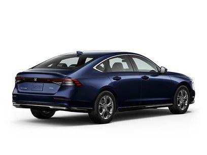 New 2025 Honda Accord EX-L