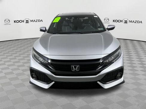 Used 2018 Honda Civic Sport Touring image 2
