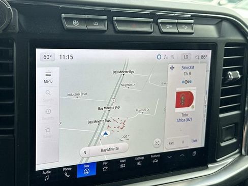 Used 2024 Ford F250 Lariat w/ Sport Appearance Package image 30