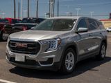 Used 2024 GMC Terrain SLE image 3