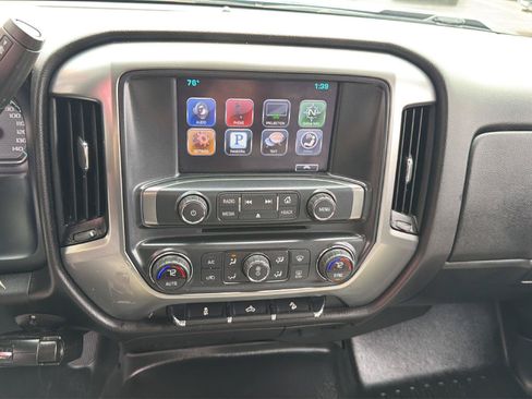 Used 2016 Chevrolet Silverado 1500 LT w/ All Star Edition AWD/4WD image 16