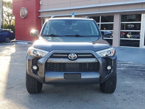 Used 2023 Toyota 4Runner SR5 image 2