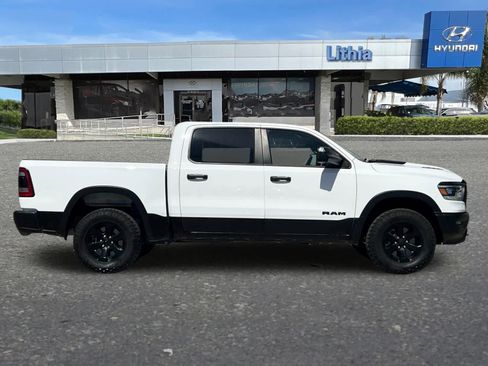 Used 2024 RAM 1500 Rebel w/ Rebel Level 1 Equipment Group AWD/4WD image 9