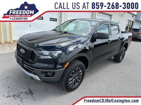 Used 2020 Ford Ranger XLT w/ Equipment Group 302A Luxury AWD/4WD image 1
