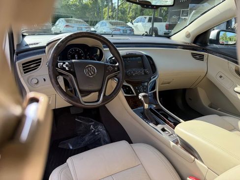 Used 2014 Buick LaCrosse Premium w/ Driver Confidence Package FWD image 14