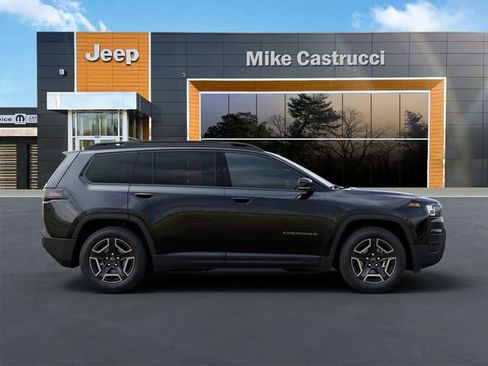 New 2026 Jeep Cherokee Limited AWD/4WD image 21