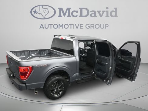 Used 2021 Ford F150 XLT w/ Equipment Group 302A High AWD/4WD image 45
