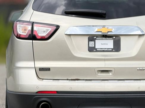 Used 2016 Chevrolet Traverse LTZ w/ LPO, 'HIT The Road' Package FWD image 13