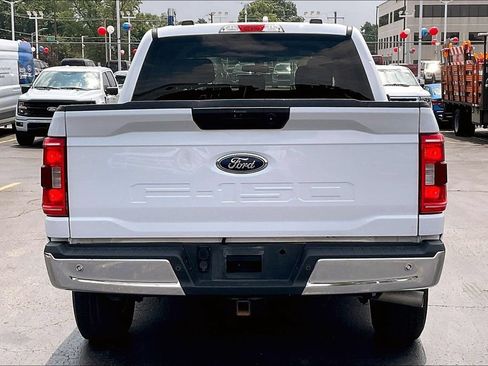 Certified 2021 Ford F150 XLT w/ Trailer Tow Package AWD/4WD image 3