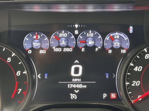 Used 2023 Chevrolet Camaro SS RWD image 22