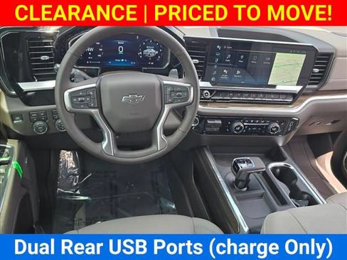 New 2026 Chevrolet Silverado 1500 RST w/ Convenience Package II AWD/4WD image 18