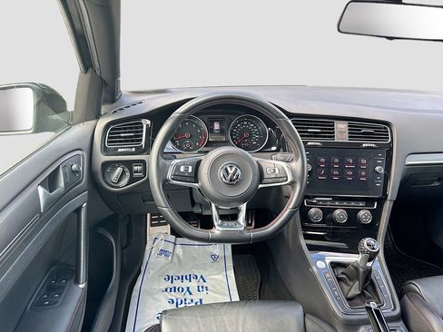 Used 2019 Volkswagen GTI SE w/ SE Experience Package FWD image 22