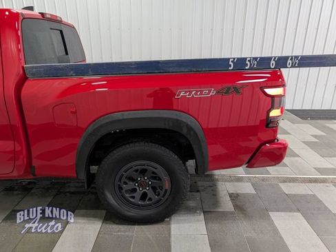 Used 2025 Nissan Frontier PRO-4X w/ Pro Premium Package AWD/4WD image 3