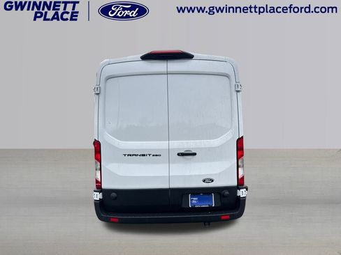 New 2026 Ford Transit 250 148 Medium Roof image 34