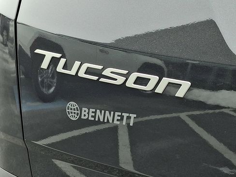 New 2026 Hyundai Tucson Limited image 11