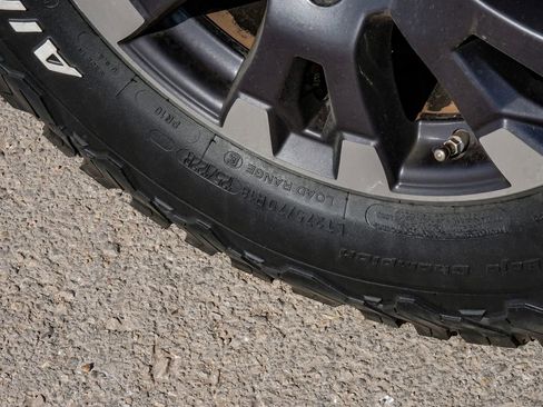 Used 2019 Nissan Titan PRO-4X image 63