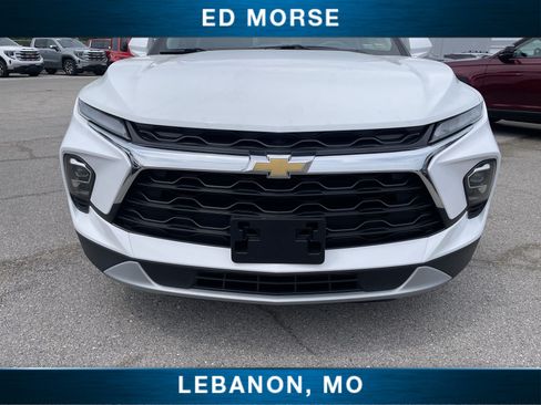 Certified 2023 Chevrolet Blazer LT w/ Convenience Package FWD image 29