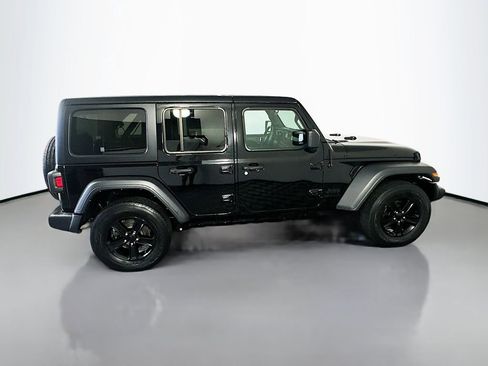 Used 2023 Jeep Wrangler Unlimited Sport AWD/4WD image 8