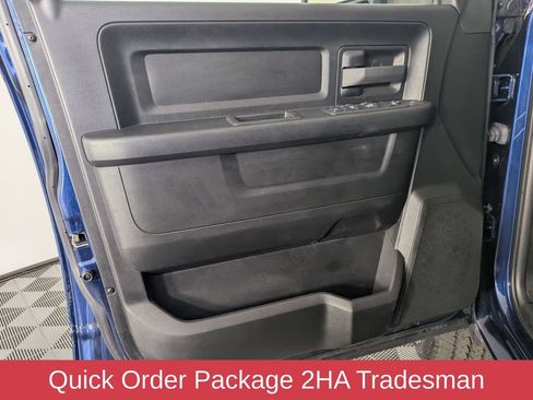Certified 2024 RAM 2500 Tradesman w/ Chrome Appearance Group AWD/4WD image 9
