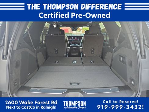 Used 2026 Cadillac Escalade V AWD/4WD image 14