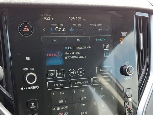 Used 2023 Subaru Legacy Premium image 17